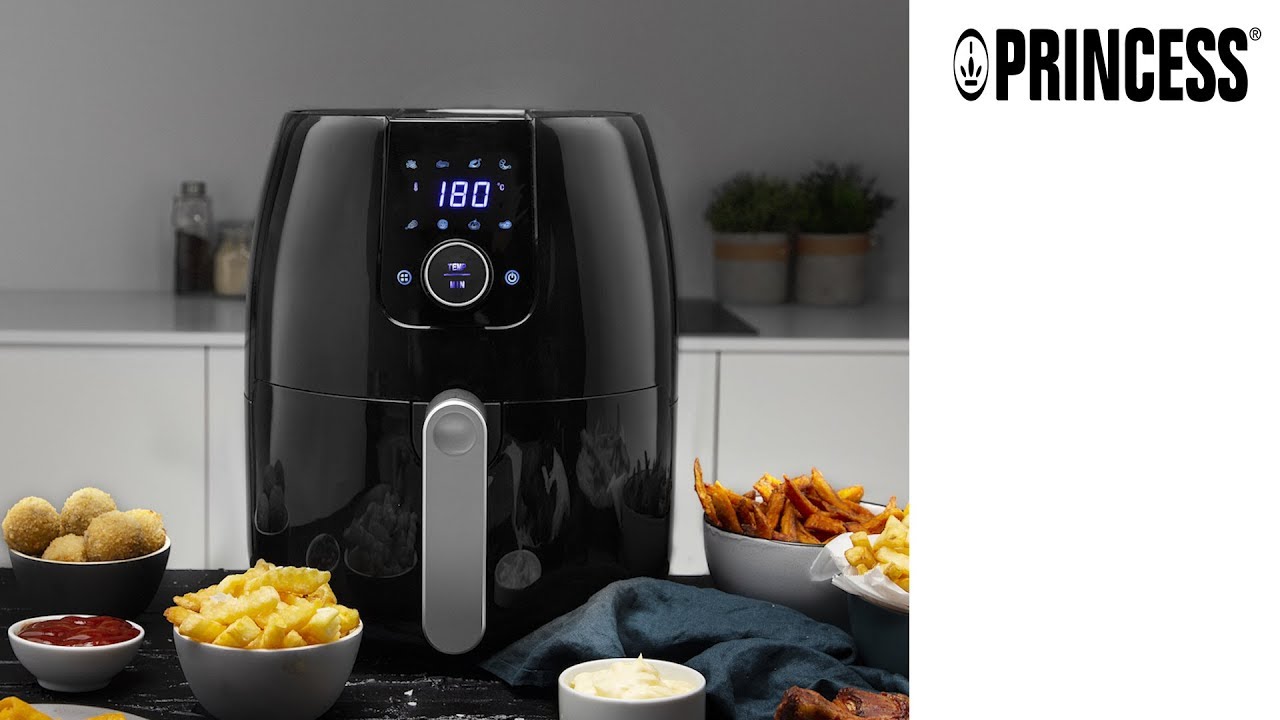 Discover the Top Air Fryer Princess: A Complete Guide - Zona robot de ...