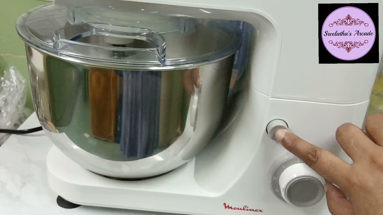 Manopola Di Regolazione Originale Moulinex/Tefal Per Planetaria Masterchef Essential (QA150, QB150)