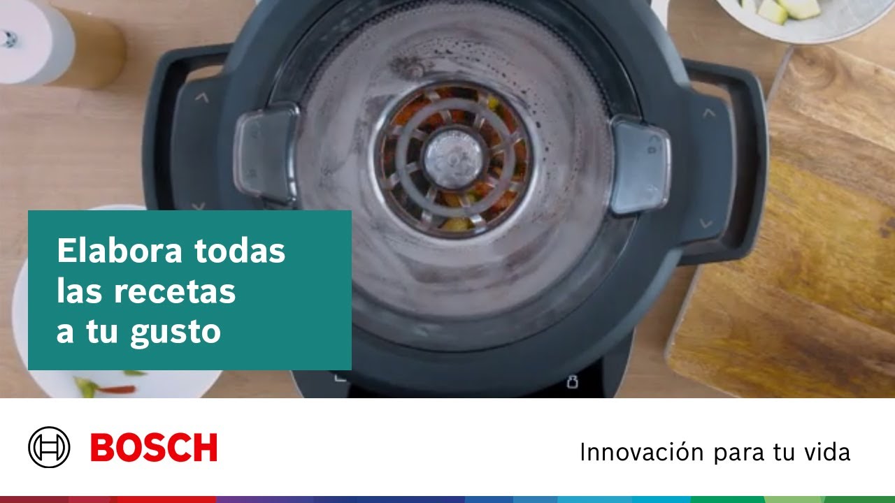Cookit primé : robot cuiseur malin | Bosch CH